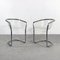 Italian Acrylic Glass Chairs, 1970s, Set of 2, Image 1