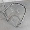 Italian Acrylic Glass Chairs, 1970s, Set of 2, Image 5