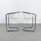 Italian Acrylic Glass Chairs, 1970s, Set of 2 3