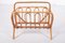 Bohemian Style Bamboo Warehouse Rack 3