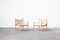Lounge Chairs by Erik Wørts for Niels Eilersen, 1960s, Set of 2, Image 1