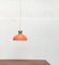 Lampada da soffitto modello KD7 Mid-Century di Achille Castiglioni per Kartell, Immagine 12