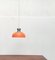 Mid-Century Model KD7 Ceiling Lamp by Achille Castiglioni for Kartell, Image 12