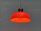 Mid-Century Model KD7 Ceiling Lamp by Achille Castiglioni for Kartell 19