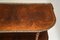 Antique Victorian Burr Walnut & Gilt Bronze Side Table, Image 7