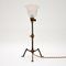 Antique Arts & Crafts Table Lamp by WAS Benson, 1890s, Image 1