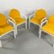 Orsay Armchairs by Gae Aulenti for Knoll Inc. / Knoll International, 1970s, Set of 4, Image 6