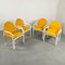 Orsay Armchairs by Gae Aulenti for Knoll Inc. / Knoll International, 1970s, Set of 4 1