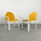 Orsay Armchairs by Gae Aulenti for Knoll Inc. / Knoll International, 1970s, Set of 4, Image 3