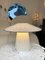 Italian Murano Glass Mushroom Lamp from Venini, 1970s 5