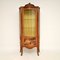 Antique French Style Display Cabinet by Harry & Lou Epstein 2
