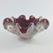 Small Murano Glass Ashtray or Bowl from Barovier & Toso, 1950s 1
