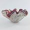 Small Murano Glass Ashtray or Bowl from Barovier & Toso, 1950s, Image 3