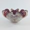 Kleiner Aschenbecher oder Schüssel aus Muranoglas von Barovier & Toso, 1950er 2