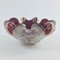 Small Murano Glass Ashtray or Bowl from Barovier & Toso, 1950s 2