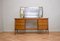 Mid-Century Teak and Walnut Dressing Table or Desk by Peter Hayward for Vanson, 1960s 1