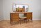 Mid-Century Teak and Walnut Dressing Table or Desk by Peter Hayward for Vanson, 1960s 2