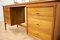 Mid-Century Teak and Walnut Dressing Table or Desk by Peter Hayward for Vanson, 1960s 6