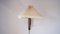 Dänische Vintage Teak Scissor Wandlampe von Lyfa, 1960er 2
