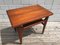 Small Teak Side Table by Niels Bach, Image 3