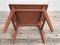 Small Teak Side Table by Niels Bach, Image 5