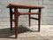 Small Teak Side Table by Niels Bach 7