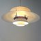 Mid-Century Modern PH5 Pendant by Poul Henningsen for Louis Poulsen 10