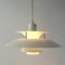 Lampada a sospensione PH5 Mid-Century moderna di Poul Henningsen per Louis Poulsen, Immagine 9