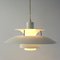Lampe à Suspension PH5 Mid-Century Moderne par Poul Henningsen pour Louis Poulsen 9