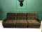 Vintage Modular Sofa & Coffee Table, 1980s, Set of 6 4