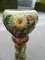 Belgian Art Nouveau Ceramic Planter on Stand, Image 5