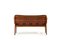 Teak and Oak Bench by Arne Hovmand-Olsen, 1950s, Image 5