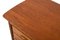 Danish Desk in Teak and Oak with Details, Early 1950s, Image 9