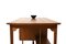 Danish Desk in Teak and Oak with Details, Early 1950s, Image 8