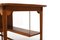 Danish Desk in Teak and Oak with Details, Early 1950s 11
