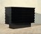 Mid-Century Rectangular Black Wood Sideboard, 1960s, Image 9