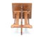 Oak Art Deco Side Table by P.E.L. Izeren for Genneper Molen, Image 9