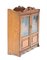 Aesthetic Movement Walnut Wall Cabinet, Late 19th Century, Image 6