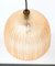 Mid-Century Modern Murano Glass Pendant Lamps, 1960s, Set of 2, Image 10