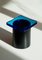 Scodella Pieduccio con coperchio in blu zaffiro di SCMP Design Office for Favius, Immagine 3
