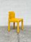 Model 4875 Chairs by Carlo Bartoli for Kartell, 1970s, Set of 6 4