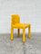 Modell 4875 Stühle von Carlo Bartoli für Kartell, 1970er, 6er Set 4