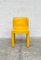 Modell 4875 Stühle von Carlo Bartoli für Kartell, 1970er, 6er Set 5