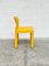 Modell 4875 Stühle von Carlo Bartoli für Kartell, 1970er, 6er Set 6