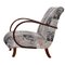 Art Deco Armchair by Jindrich Halabala for Thonet 2