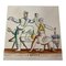 Ceramic Tile by Gio Ponti for Richard Ginori 1