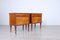 Tables in Walnut, Italy, 1950s, Set of 2, Image 3