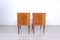 Tables in Walnut, Italy, 1950s, Set of 2 6