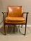 Scandinavian Leather Lounge Chair by IB Kofod Larsen, 1950s 1