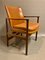 Scandinavian Leather Lounge Chair by IB Kofod Larsen, 1950s 4
